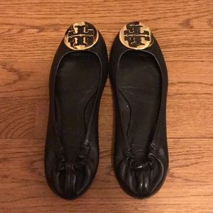 Size 6 Reva Tory Burch Flats